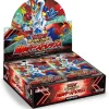 Konami Yu-Gi-Oh|Yu-Gi-Oh Pack*Yu-Gi-Oh! Rush Duel Awakening Burst Rex Booster Pack Box TCG JAPAN