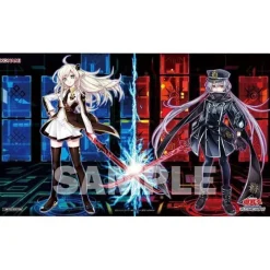 Konami Other Toys & Hobbies*Yu-Gi-Oh Sky Striker Ace Raye & Roze Duelset Playmat with Sleeves 100 pcs