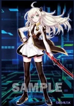 Konami Other Toys & Hobbies*Yu-Gi-Oh Sky Striker Ace Raye & Roze Duelset Playmat with Sleeves 100 pcs