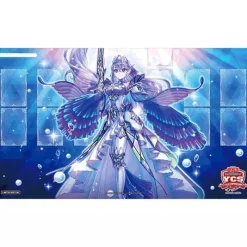 Konami Yu-Gi-Oh! YCSJ Osaka 2022 Tearlaments Duel Set TCG Playmat Sleeve JAPAN