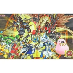 Konami Yu-Gi-Oh*Yu-Gi-Oh YCSJ TOKYO 2024 Shining Sarcophagus Playmat JAPAN OFFICIAL