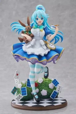 PROOF Figure*KonoSuba 3 Aqua Fairy Tale ver. 1/7 Figure JAPAN OFFICIAL