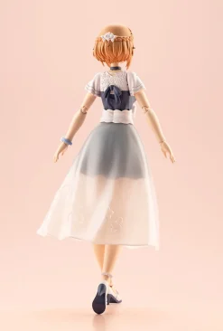 Kotobukiya Figure*Arcanadea Lumitea ReACT-iF Model Kit JAPAN OFFICIAL