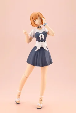 Kotobukiya Figure*Arcanadea Lumitea ReACT-iF Model Kit JAPAN OFFICIAL