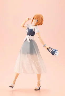 Kotobukiya Figure*Arcanadea Lumitea ReACT-iF Model Kit JAPAN OFFICIAL