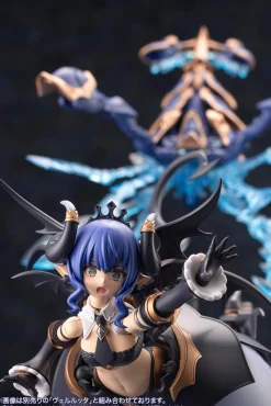 Kotobukiya Figure*Arcanadea XenoAlma Trickle Dekapodia Model Kit JAPAN OFFICIAL