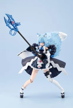 Kotobukiya Figure*Arcanadea Yukumo ReACT-C Model Kit JAPAN OFFICIAL