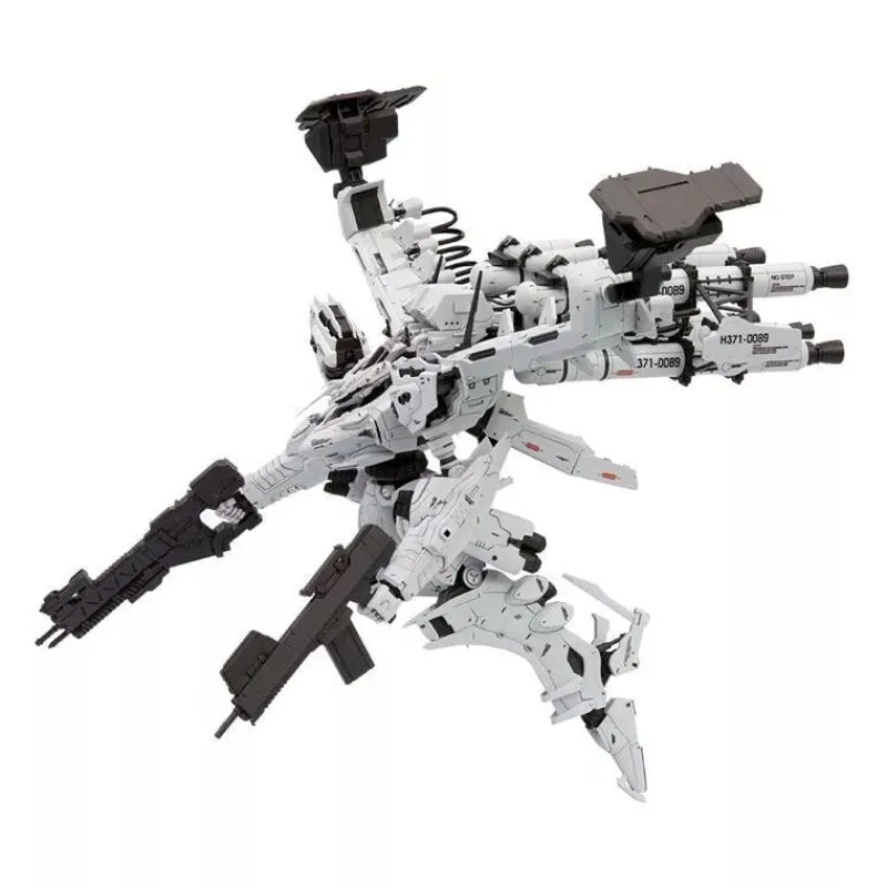 Kotobukiya Figure*Armored Core Line Arc White Glint & V.O.B Set 1/72 Model Kit JAPAN
