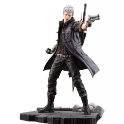 KOTOBUKIYA ARTFX J Devil May Cry 5 Nero 1/8 Figure JAPAN OFFICIAL