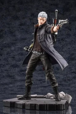 KOTOBUKIYA ARTFX J Devil May Cry 5 Nero 1/8 Figure JAPAN OFFICIAL