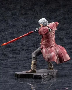 KOTOBUKIYA ARTFX J Devil May Cry 5 Dante 1/8 Figure JAPAN OFFICIAL