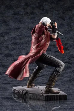 KOTOBUKIYA ARTFX J Devil May Cry 5 Dante 1/8 Figure JAPAN OFFICIAL