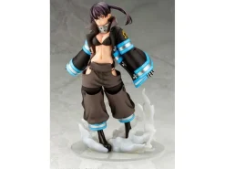 Kotobukiya ARTFX J Fire Force Tamaki Kotatsu 1/8 Figure JAPAN OFFICIAL