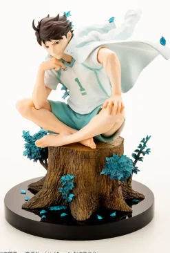 Kotobukiya ARTFX J Haikyuu!! Toru Oikawa 1/8 Figure JAPAN OFFICIAL