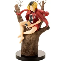 Kotobukiya Figure*ARTFX J Haikyuu!! Kenma Kozume 1/8 Figure JAPAN OFFICIAL