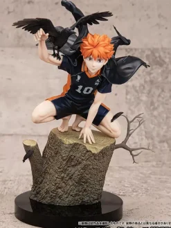 KOTOBUKIYA Figure*ARTFX J Haikyuu!! Shoyo Hinata 1/8 Figure JAPAN OFFICIAL