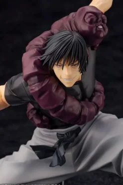 KOTOBUKIYA ARTFX J Jujutsu Kaisen Toji Fushiguro 1/8 Figure JAPAN OFFICIAL