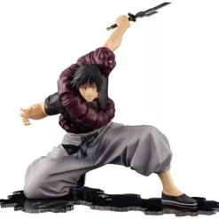 KOTOBUKIYA Jujutsu Kaisen*ARTFX J Jujutsu Kaisen Toji Fushiguro 1/8 Figure JAPAN OFFICIAL