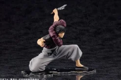 KOTOBUKIYA Jujutsu Kaisen*ARTFX J Jujutsu Kaisen Toji Fushiguro 1/8 Figure JAPAN OFFICIAL