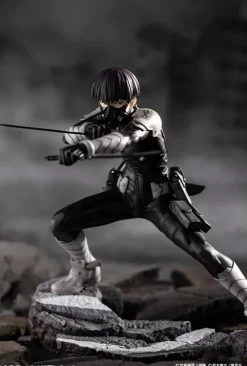 Kotobukiya Figure*ARTFX J Kaiju No. 8 Soshiro Hoshina 1/8 Figure JAPAN OFFICIAL