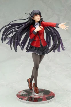 Kotobukiya Figure*ARTFX J Kakegurui Yumeko Jabami 1/8 Figure JAPAN OFFICIAL