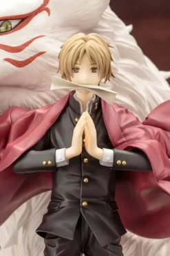 KOTOBUKIYA ARTFX J Natsume Yuujinchou Takashi Natsume & Madara Figure JAPAN