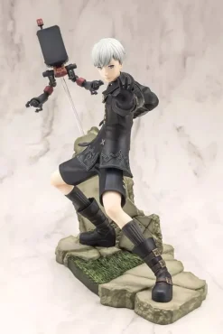 Kotobukiya ARTFX J NieR:Automata Ver1.1a 9S 1/8 Figure JAPAN OFFICIAL