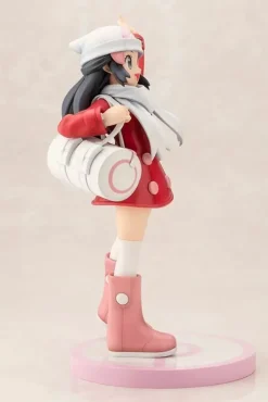 KOTOBUKIYA ARTFX J Pokemon Series Dawn with Turtwig 1/8 Figure JAPAN OFFICIAL