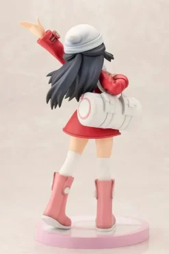 KOTOBUKIYA ARTFX J Pokemon Series Dawn with Turtwig 1/8 Figure JAPAN OFFICIAL