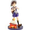 KOTOBUKIYA Pokemon|Figure*ARTFX J Pokemon Florian with Fuecoco 1/8 Figure JAPAN OFFICIAL