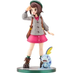 Kotobukiya Pokemon*ARTFX J Pokemon Gloria with Sobble 1/8 Figure JAPAN OFFICIAL
