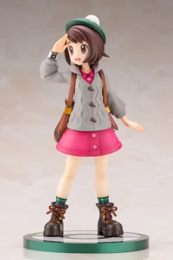 Kotobukiya Pokemon*ARTFX J Pokemon Gloria with Sobble 1/8 Figure JAPAN OFFICIAL