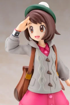 Kotobukiya Pokemon*ARTFX J Pokemon Gloria with Sobble 1/8 Figure JAPAN OFFICIAL