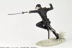 KOTOBUKIYA Figure*ARTFX J Rurouni Kenshin Hajime Saito 1/8 Figure JAPAN OFFICIAL