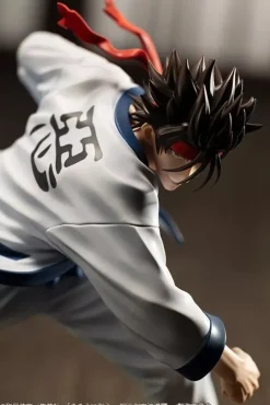 KOTOBUKIYA Figure*ARTFX J Rurouni Kenshin Sanosuke Sagara 1/8 Figure JAPAN OFFICIAL