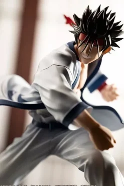 KOTOBUKIYA Figure*ARTFX J Rurouni Kenshin Sanosuke Sagara 1/8 Figure JAPAN OFFICIAL