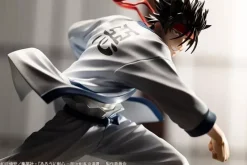 KOTOBUKIYA Figure*ARTFX J Rurouni Kenshin Sanosuke Sagara 1/8 Figure JAPAN OFFICIAL