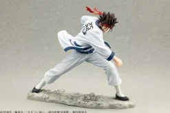 KOTOBUKIYA Figure*ARTFX J Rurouni Kenshin Sanosuke Sagara 1/8 Figure JAPAN OFFICIAL