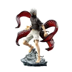 KOTOBUKIYA ARTFX J Tokyo Ghoul Ken Kaneki AWAKENED Repaint ver. 1/8 Figure JAPAN