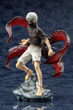 KOTOBUKIYA ARTFX J Tokyo Ghoul Ken Kaneki AWAKENED Repaint ver. 1/8 Figure JAPAN