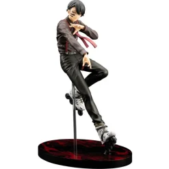 Kotobukiya ARTFX J Tougen Anki Naito Mudano 1/8 Figure JAPAN OFFICIAL