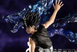 Kotobukiya ARTFX J YuYu Hakusho Hiei Ver.2 1/8 Figure JAPAN OFFICIAL