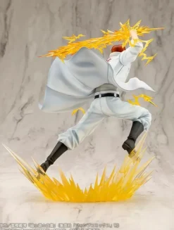 Kotobukiya Figure*ARTFX J YuYu Hakusho Kazuma Kuwabara Ver.2 1/8 Figure JAPAN OFFICIAL