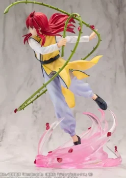 Kotobukiya Figure*ARTFX J YuYu Hakusho Kurama Ver.2 1/8 Figure JAPAN OFFICIAL