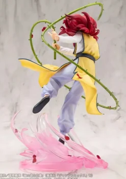 Kotobukiya Figure*ARTFX J YuYu Hakusho Kurama Ver.2 1/8 Figure JAPAN OFFICIAL