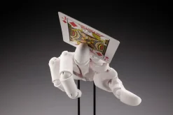 Kotobukiya ARTIST SUPPORT ITEM Takahiro Kagami Hand Model/R WHITE Action Figure