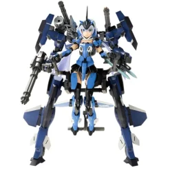Kotobukiya Figure*Frame Arms Girl Stylet XF-3 with Exosuit Stylet Model Kit JAPAN