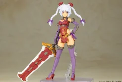Kotobukiya Figure*Frame Arms Girl Hresvelgr Rufus QIPAO Ver Plastic Model Kit JAPAN