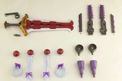 Kotobukiya Figure*Frame Arms Girl Hresvelgr Rufus QIPAO Ver Plastic Model Kit JAPAN