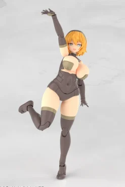 Kotobukiya Figure*Frame Arms Girl Kagutsuchi-Kou Model Kit JAPAN OFFICIAL